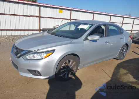 2017 Nissan Altima 2.5 Sv from USA, damaged, VIN 1N4AL3AP7HC180862